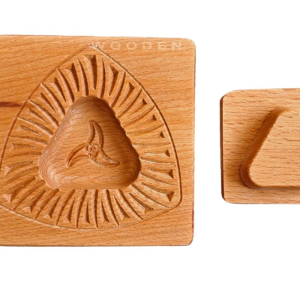 raviolibrettchen gourmet mit gegenstempel dreieinigkeit