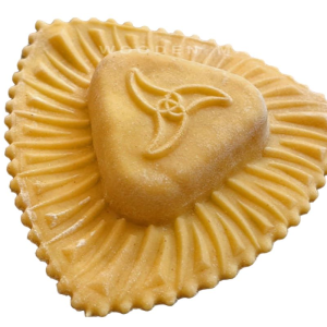 raviolibrettchen gourmet mit gegenstempel dreieinigkeit