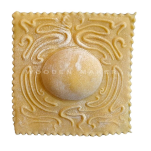 raviolibrettchen gourmet mit gegenstempel freiheit