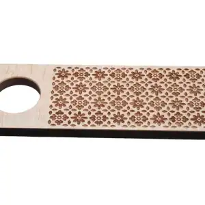 gnocchibrett garganellibrett aus buchenholz blumen