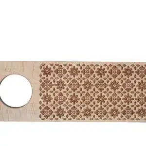 gnocchibrett garganellibrett aus buchenholz blumen