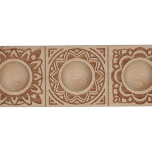 raviolibrettchen für 3 ravioli mandala