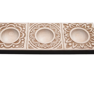 raviolibrettchen für 3 ravioli mandala