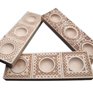 raviolibrettchen für 3 ravioli kreise