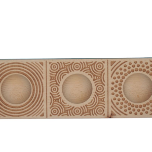 raviolibrettchen für 3 ravioli kreise