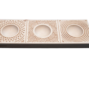 raviolibrettchen für 3 ravioli kreise