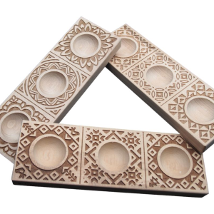 raviolibrettchen für 3 ravioli deco