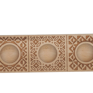 raviolibrettchen für 3 ravioli deco