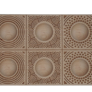 raviolibrettchen für 6 ravioli kreise