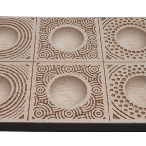 raviolibrettchen für 6 ravioli kreise