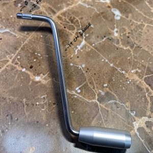 marcato kurbel – altes modell, Ø 8 mm