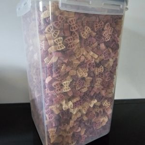 matrize bronze farfalle / schleifennudel