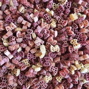 matrize bronze farfalle / schleifennudel