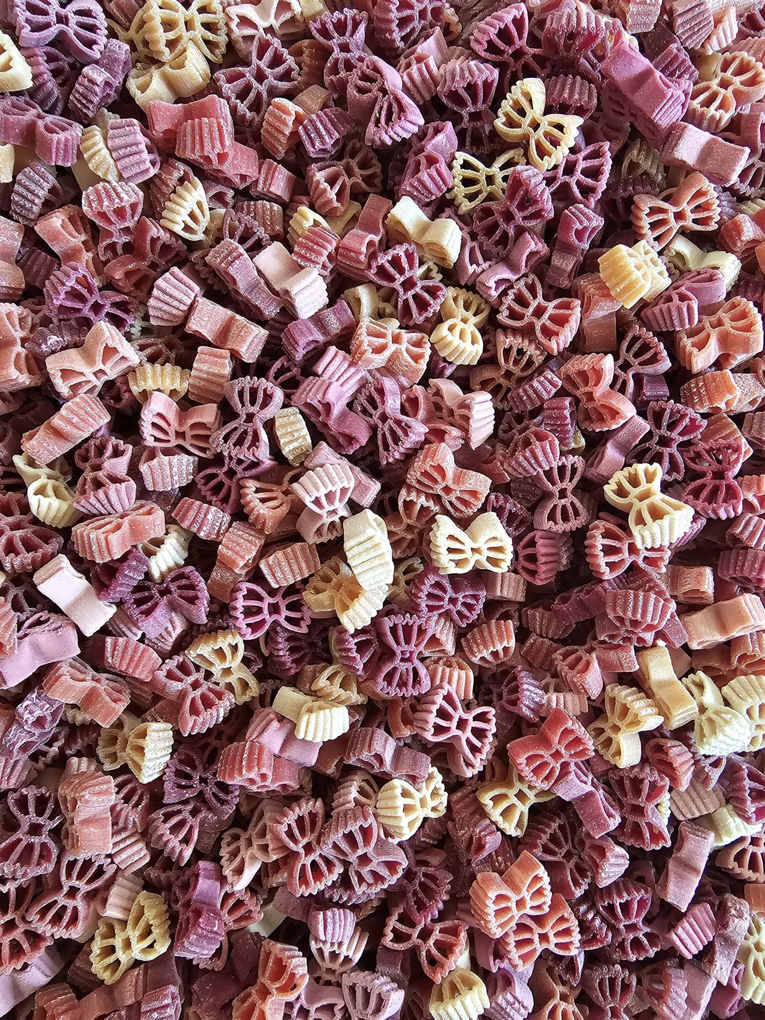 matrize bronze farfalle / schleifennudel