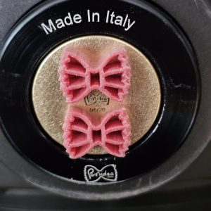 matrize bronze farfalle / schleifennudel