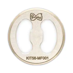 einsatzhalter bronze typ 1 passend für kitchenaid & marcato