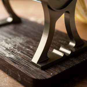 limitiert: nudelmaschine marcato otello farbe champagner ein echter hingucker!