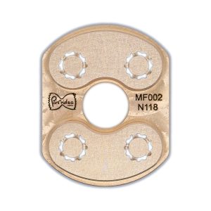 inlay bronze (typ2) calla (einsatzhalter erforderlich)