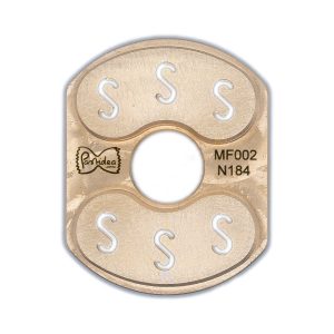 inlay bronze (typ2) calla (einsatzhalter erforderlich)