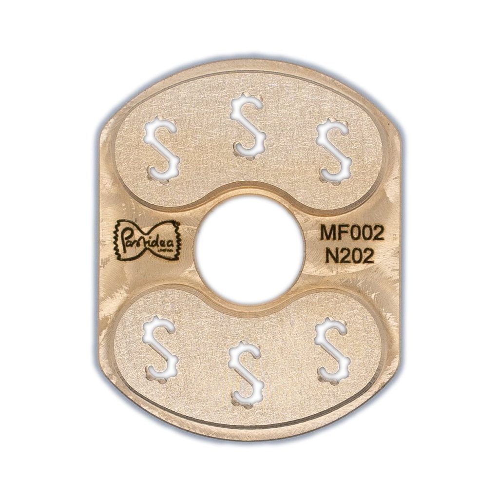 inlay bronze (typ2) calla (einsatzhalter erforderlich)