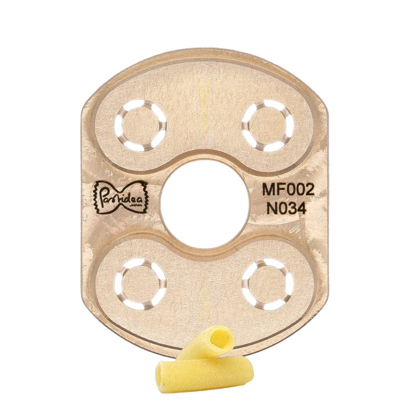 inlay bronze (typ2) glatte maccheroni (einsatzhalter erforderlich)