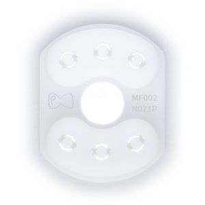 inlay bronze (typ2) calla (einsatzhalter erforderlich)