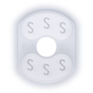 inlay bronze (typ2) calla (einsatzhalter erforderlich)