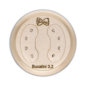 matrize bronze bucatini 3,2 mm für pn100, emma, lillodue