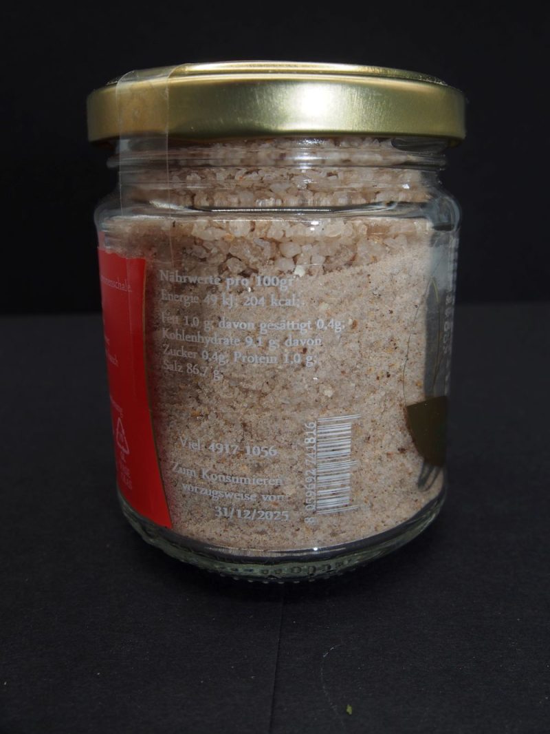 sizilianische meersalz mischung bruschetta 200 g glas