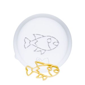 matrize pom großer fisch für philips pastamaker avance / 7000er