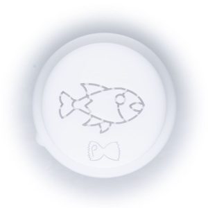 matrize pom großer fisch für philips pastamaker avance / 7000er