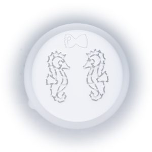 matrize aus pom seepferdchen für philips avance / 7000 serie