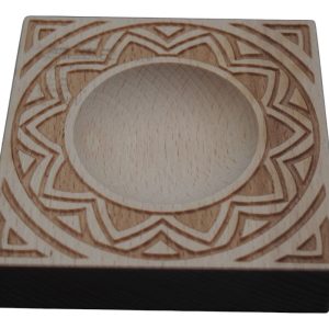 raviolibrettchen für 1 raviolo mandala