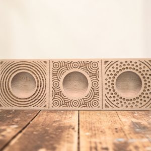 raviolibrettchen für 3 ravioli kreise