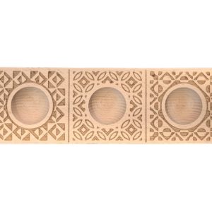 raviolibrettchen für 3 ravioli deco