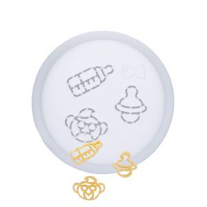 matrize pom baby, schnuller, flasche für philips pastamaker avance / 7000er