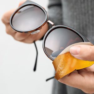 reinigungstuch, brillenputztuch bier o'zapft is!s