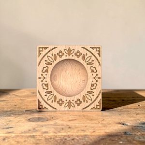 raviolibrettchen für 1 raviolo blumen