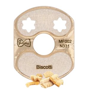 inlay bronze (typ 2) biscotti / kekse sternchen einsatzhalter horiz. erforderl.