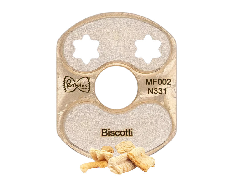 inlay bronze (typ 2) biscotti / kekse sternchen einsatzhalter horiz. erforderl.