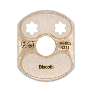 inlay bronze (typ 2) biscotti / kekse sternchen einsatzhalter horiz. erforderl.