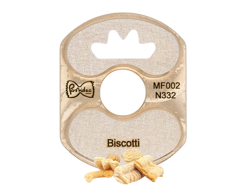 inlay bronze (typ 2) biscotti / kekse krone einsatzhalter horiz. erforderl.