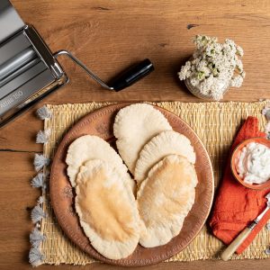 marcato rutsche für atlas 150 teigzuführung