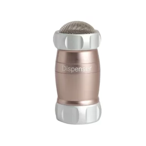marcato dispenser – spender / streuer – powder rosa