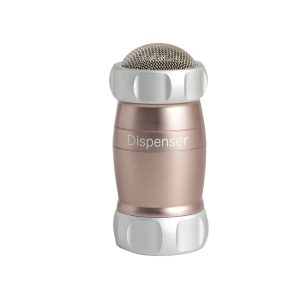 marcato dispenser spender / streuer powder rosa