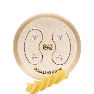 matrize aus bronze fusilli a3 8.5 mm für tr70 sela la pastaia korngold avancini omegaone