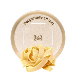 matrize aus bronze pappardelle 18 mm für tr70 sela la pastaia korngold avancini omegaone