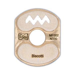 inlay bronze (typ 2) biscotti / kekse zigzag einsatzhalter horizontal erf.