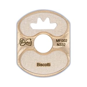inlay bronze (typ 2) biscotti / kekse krone einsatzhalter horiz. erforderl.