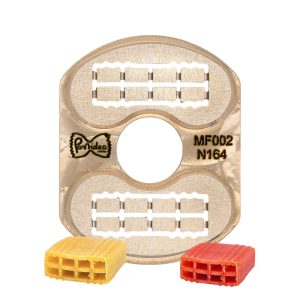 inlay bronze (typ 2) gitter (ziegel) einsatzhalter erforderlich